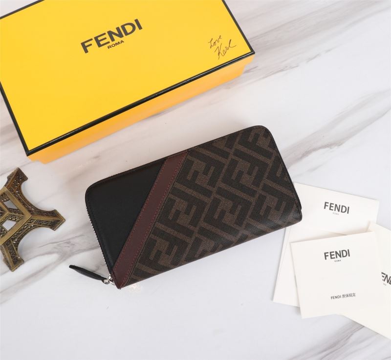 Fendi Wallet